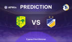 AEK Larnaca vs APOEL | Prediction | Cyprus First Division | 27/10