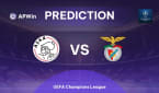 Ajax vs Benfica | Prediction | UEFA Champions League | 25/11