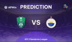 Al Ahli vs Al-Sharjah | Prediction | AFC Champions League | 24/11