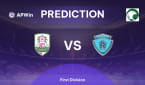 Al Anwar vs Al Batin | Prediction | First Division | 24/12