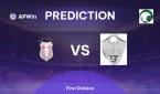 Al Anwar vs Al Ta'ee | Prediction | First Division | 21/11