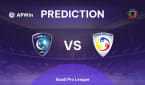 Al Hilal vs Al Hazm | Prediction | Saudi Pro League | 08/01