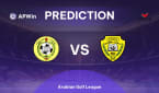 Al-Ittihad Kalba vs Al Wasl | Prediction | Arabian Gulf League | 07/01