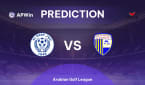 Al Nasr vs Al-Dhafra | Prediction | Arabian Gulf League | 21/11
