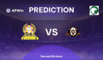 Al-Qalah vs Al Safa | Prediction | Second Division | 09/01