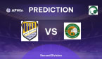 Al Sahel vs Al Rawdhah | Prediction | Second Division | 31/10