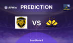 Amazonas vs Criciúma | Prediction | Brazil Serie B | 08/10