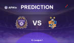 Anyang vs Ulsan | Prediction | K-League 1 | 01/11