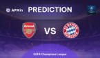 Arsenal vs Bayern München | Prediction | UEFA Champions League | 26/11