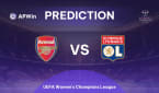 Arsenal Women vs Olympique Lyonnais Women | Prediction | UEFA Women's Champions League | 07/10