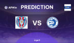 ASA Târgu Mureş vs ACS Gloria Bistrita | Prediction | Liga II | 04/10