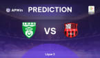 ASM Oran vs JS Tixeraine | Prediction | Ligue 2 | 31/10