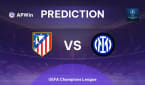 Atlético Madrid vs Inter Milan | Prediction | UEFA Champions League | 26/11