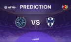 Atlético San Luis vs Monterrey | Prediction | Liga MX | 19/07