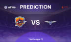 Ayutthaya United vs Bangkok United | Prediction | Thai League T1 | 14/12