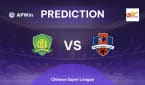 Beijing Guoan vs Meizhou Hakka | Prediction | Chinese Super League | 22/11