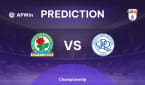 Blackburn Rovers vs Queens Park Rangers | Prediction | Championship | 26/11