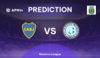Boca Juniors Res. vs Belgrano Córdoba Res. | Prediction | Reserve League | 08/10
