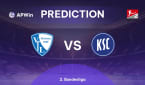 Bochum vs Karlsruher SC | Prediction | 2. Bundesliga | 20/12