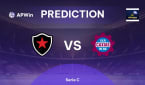 Botafogo-PB vs Caxias | Prediction | Serie C | 14/06