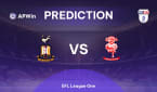 Bradford City vs Lincoln City | Prediction | EFL League One | 11/10
