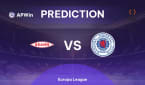 Brann vs Rangers | Prediction | Europa League | 23/10