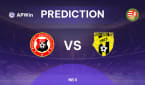 Budafoki MTE vs Soroksár SC | Prediction | NB II | 27/10