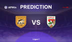 CA Bizertin vs Stade Tunisien | Prediction | Ligue 1 | 22/10