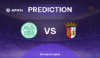 Celtic vs Sporting Braga | Prediction | Europa League | 02/10