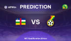 Central African Republic vs Ghana | Prediction | WC Qualification Africa | 08/10