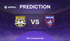 Charleston Battery vs Miami FC II | Prediction | USL Championship | 20/07