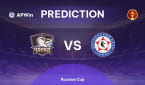 Chayka vs KAMAZ | Prediction | Russian Cup | 15/10