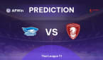 Chonburi vs Kanchanaburi | Prediction | Thai League T1 | 12/12