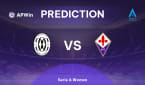 Como Women vs Fiorentina Women | Prediction | Serie A Women | 13/12