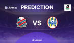 Consadole Sapporo vs Montedio Yamagata | Prediction | J2 League | 04/10