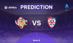 Cremonese vs Cagliari | Prediction | Serie A | 08/01