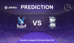Crystal Palace U21 vs Birmingham U21 | Prediction | Premier League 2 Division One U23 | 06/10