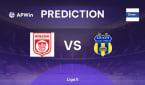 CS Dinamo București vs Afumaţi | Prediction | Liga II | 04/10
