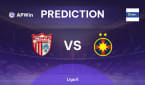 CSM Satu Mare vs CSA Steaua Bucuresti | Prediction | Liga II | 25/10