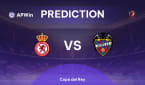 Cultural Leonesa vs Levante | Prediction | Copa del Rey | 17/12