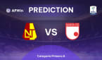 Deportes Tolima vs Santa Fe | Prediction | Categoria Primera A | 19/07