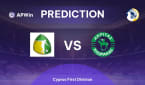 Digenis Ypsonas vs Akritas | Prediction | Cyprus First Division | 24/11