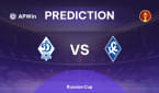 Dinamo Moskva vs Krylya Sovetov | Prediction | Russian Cup | 22/10