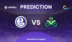 Esteghlal Khuzestan vs Zob Ahan | Prediction | Persian Pro League | 25/12
