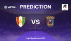 Estrela da Amadora U23 vs Torreense U23 | Prediction | Liga Revelacao U23 | 22/12