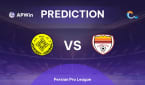 Fajr Sepasi vs Foolad | Prediction | Persian Pro League | 26/12