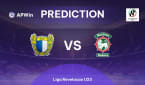 Famalicão U23 vs Marítimo U23 | Prediction | Liga Revelacao U23 | 22/12