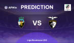Farense U23 vs Portimonense U23 | Prediction | Liga Revelacao U23 | 08/10