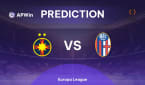FCSB vs Bologna | Prediction | Europa League | 23/10
