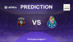 Felgueiras 1932 vs Porto II | Prediction | Portugal League 2 | 21/12